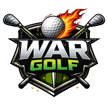 WAR Golf Logo